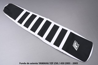 Funda de asiento YAMAHA YZF 250 / 450 2003 - 2005