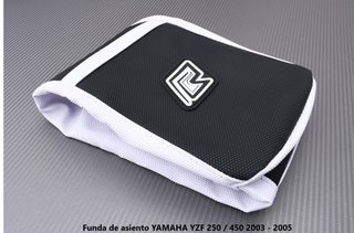 Funda de asiento YAMAHA YZF 250 / 450 2003 - 2005