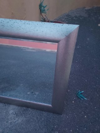 Espejos de cristal