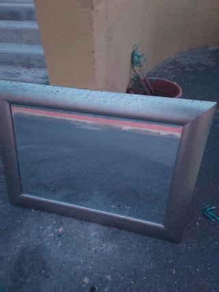 Espejos de cristal