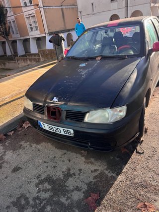 SEAT Ibiza 1999