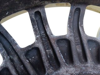 LLANTA BMW SERIE 3 BERLINA (E36) 11800692