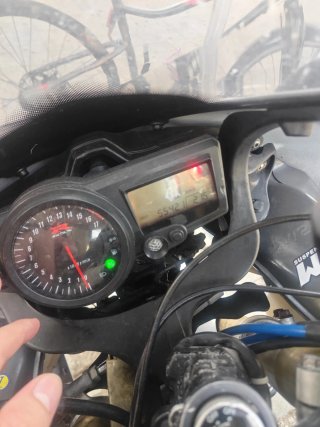 Suzuki GSX-R K4