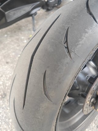 Suzuki GSX-R K4