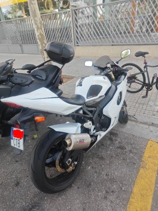 Suzuki GSX-R K4