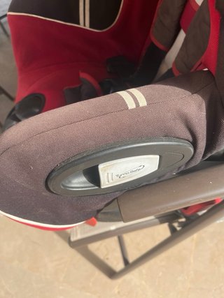 Silla de coche para bebé Axiss 9-18kg