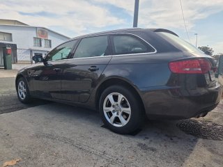 Audi A4 2011