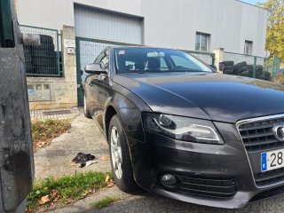 Audi A4 2011