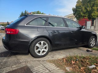 Audi A4 2011