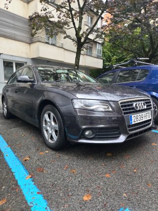 Audi A4 2011