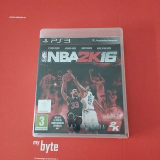NBA 2K16 PS3