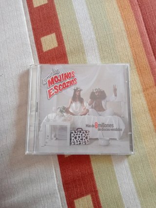 MOJINOS ESCOZIOS CD+DVD EDICIÓN 2002