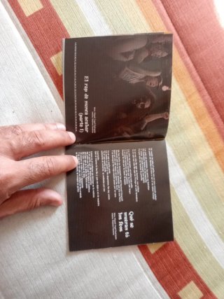 MOJINOS ESCOZIOS CD+DVD EDICIÓN 2002