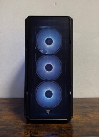 PC Game i5 14400F RTX 5060Ti 16GB Win 11