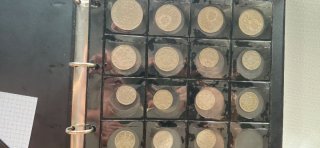 Lotto di 15 monete del Portogallo del XX secolo