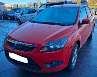 Paragolpes delantero ford focus berlina cb4 124980