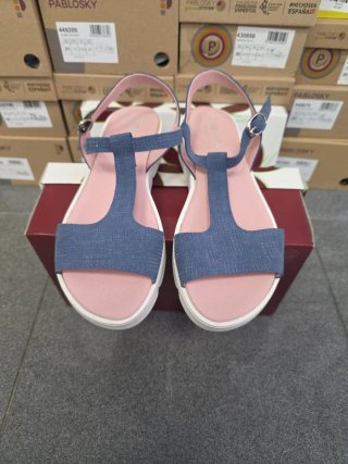 Sandalias Landos niña/adolescente