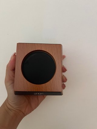 Affilacoltelli cucina metallo e legno