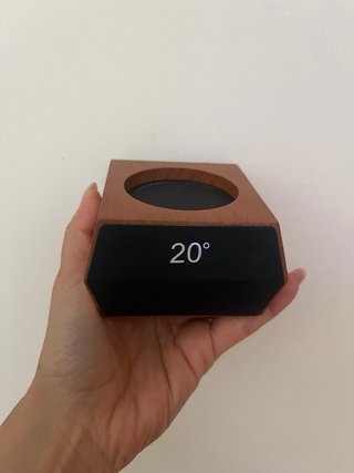 Affilacoltelli cucina metallo e legno