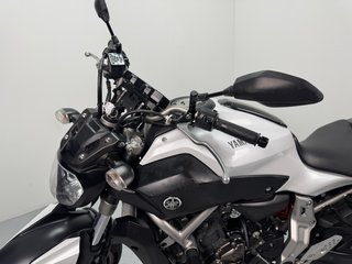 Yamaha MT-07 2014
