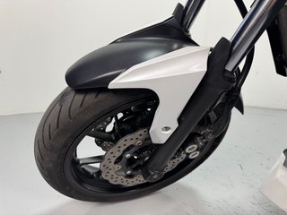 Yamaha MT-07 2014