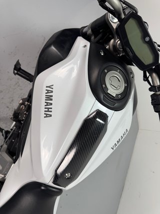 Yamaha MT-07 2014