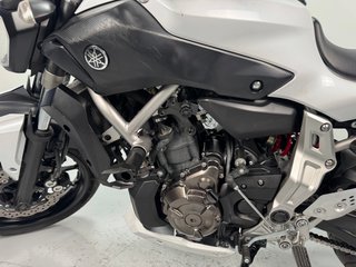 Yamaha MT-07 2014
