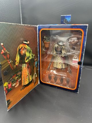 Neca E.T. Ultimate Dress-up Action Figure