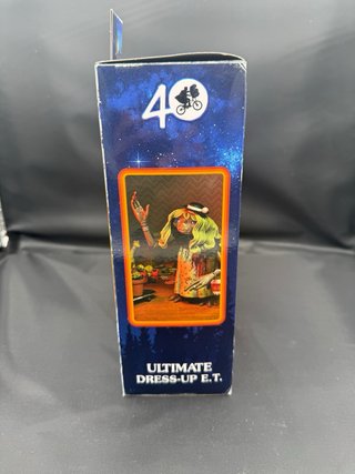 Neca E.T. Ultimate Dress-up Action Figure