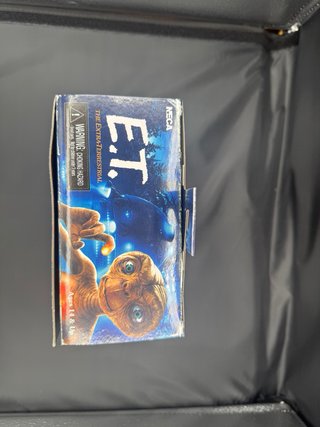 Neca E.T. Ultimate Dress-up Action Figure