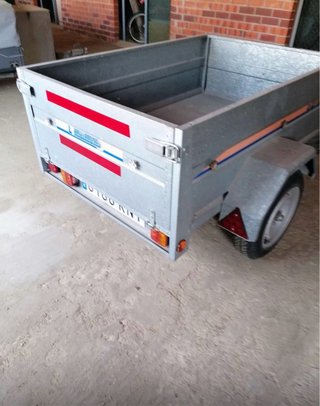 Remolque de carga