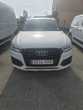 AUDI 13 TDI QUATRO 85000 km 4*4