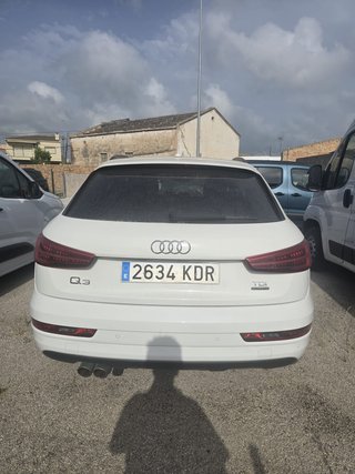 AUDI 13 TDI QUATRO 85000 km 4*4