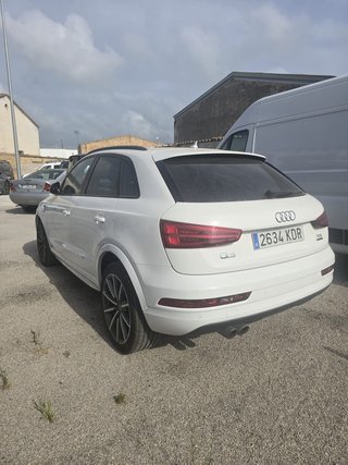 AUDI 13 TDI QUATRO 85000 km 4*4