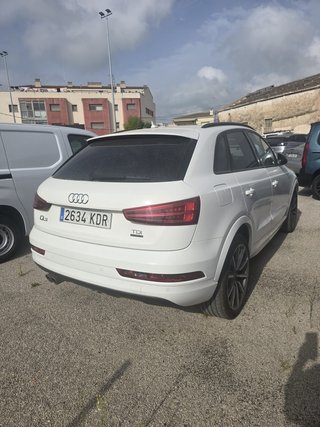 AUDI 13 TDI QUATRO 85000 km 4*4