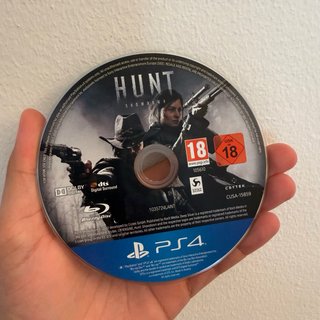 Hunt Showdown PS4