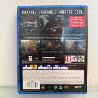 Hunt Showdown PS4