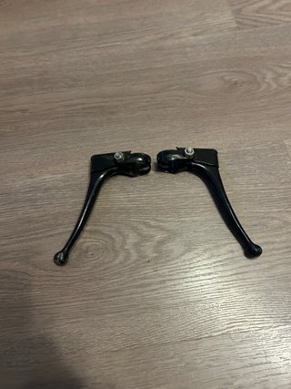 Manetas de freno bicicleta (par)