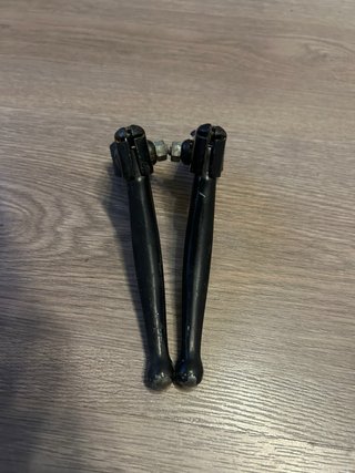 Manetas de freno bicicleta (par)
