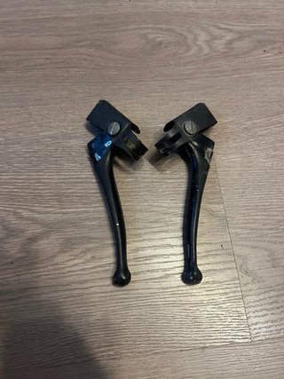 Manetas de freno bicicleta (par)