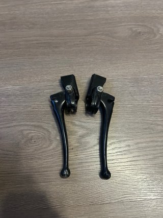 Manetas de freno bicicleta (par)
