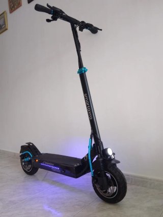 Patinete Eléctrico SmartGyro Rock Way