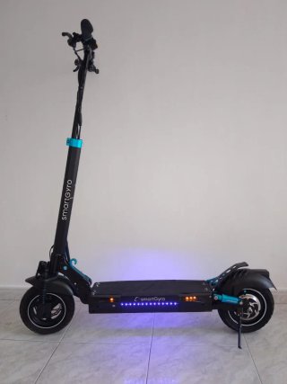 Patinete Eléctrico SmartGyro Rock Way