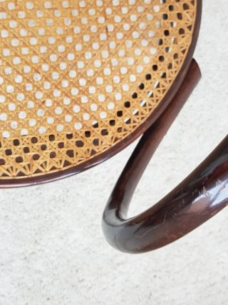 Silla Thonet 210 Ligna Drevounia | Vintage 60s