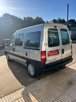 Citroen Jumpy 2007
