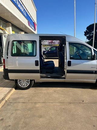 Citroen Jumpy 2007