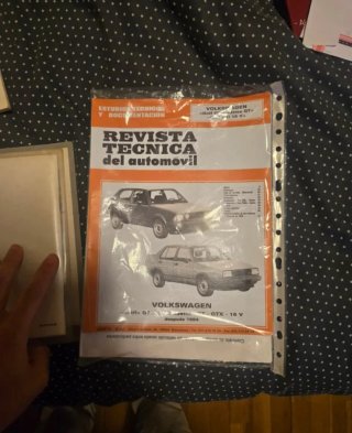 Volkswagen Golf GTI 16V 1989