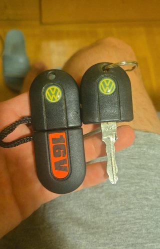 Volkswagen Golf GTI 16V 1989