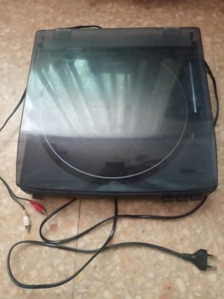 Tocadiscos Aiwa PX-E855 Automático
