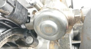 Cabap22612809 dkr motor completo volkswagen polo *